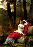 Pierre-Paul Prud hon Portrat der Kaiserin Josephine Spain oil painting artist